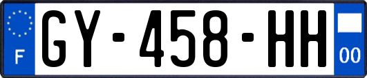 GY-458-HH