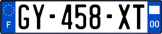 GY-458-XT