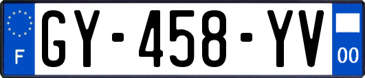 GY-458-YV
