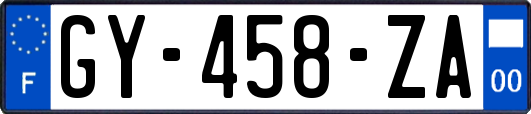 GY-458-ZA