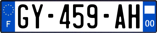 GY-459-AH