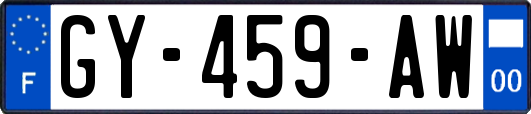 GY-459-AW