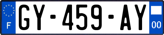 GY-459-AY