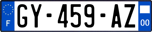 GY-459-AZ