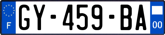 GY-459-BA