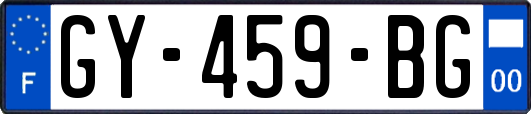 GY-459-BG