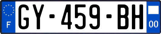 GY-459-BH