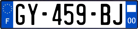 GY-459-BJ