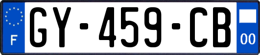 GY-459-CB