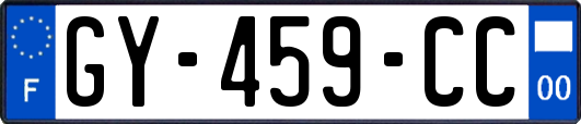 GY-459-CC