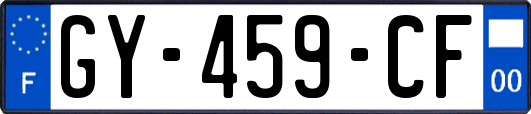 GY-459-CF