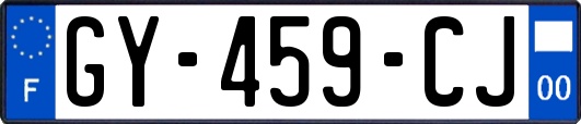 GY-459-CJ