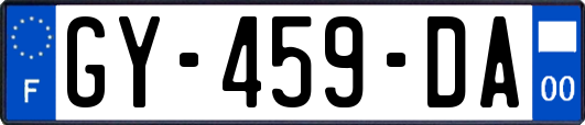 GY-459-DA