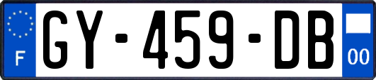 GY-459-DB