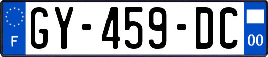 GY-459-DC