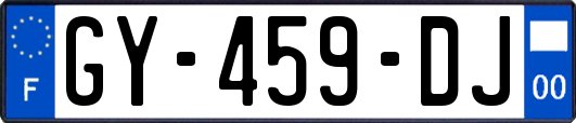 GY-459-DJ