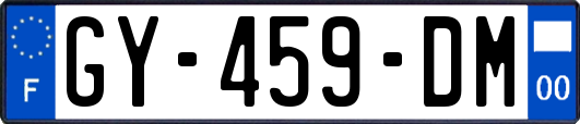 GY-459-DM