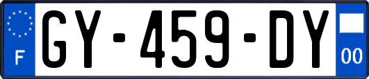 GY-459-DY