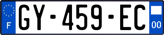 GY-459-EC