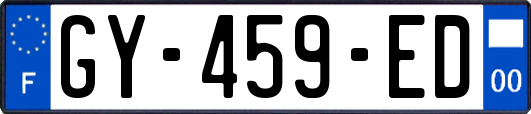 GY-459-ED