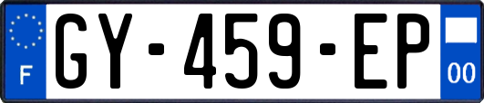 GY-459-EP