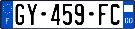 GY-459-FC