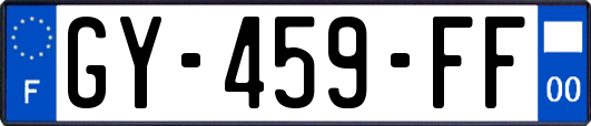GY-459-FF