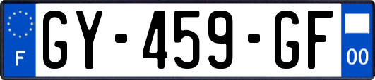 GY-459-GF