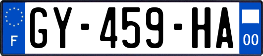 GY-459-HA