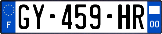 GY-459-HR