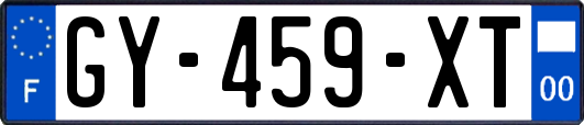 GY-459-XT