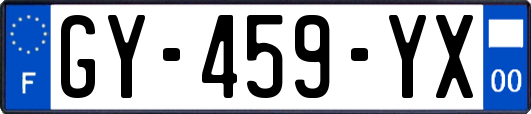GY-459-YX