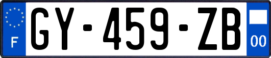 GY-459-ZB
