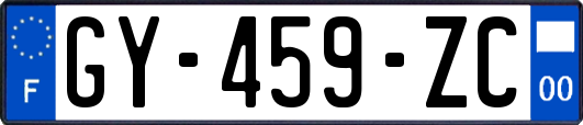 GY-459-ZC