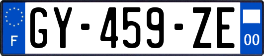 GY-459-ZE