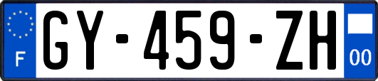 GY-459-ZH