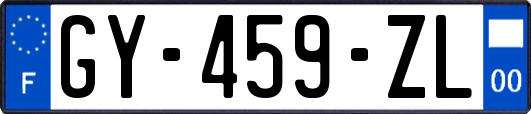 GY-459-ZL