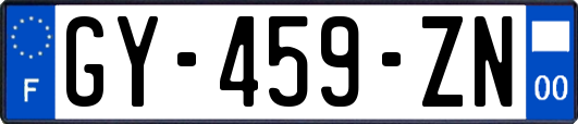 GY-459-ZN