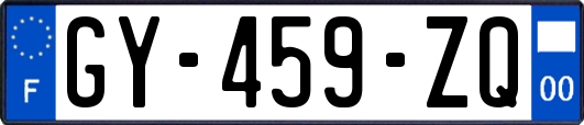 GY-459-ZQ