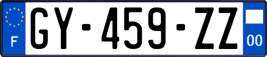 GY-459-ZZ