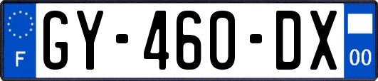 GY-460-DX