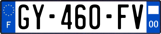 GY-460-FV