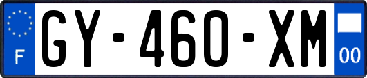 GY-460-XM