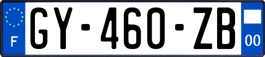 GY-460-ZB