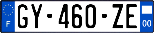 GY-460-ZE