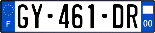 GY-461-DR