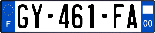 GY-461-FA
