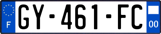 GY-461-FC