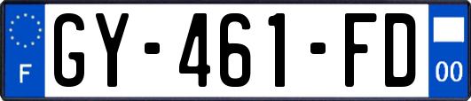 GY-461-FD