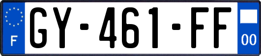 GY-461-FF